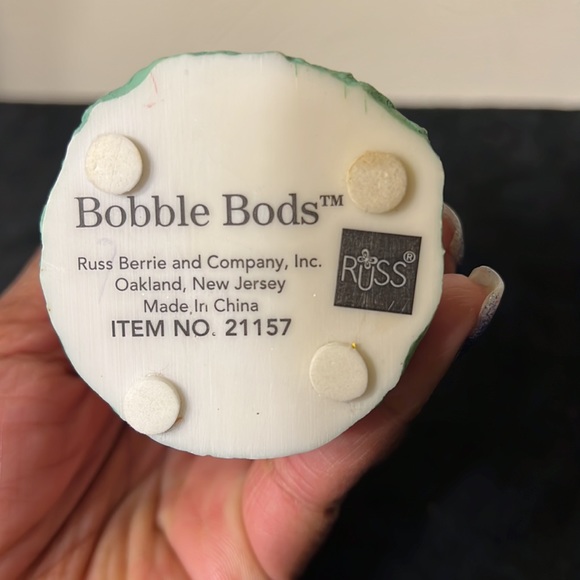 Old Crab bobble head - Picture 8 of 8